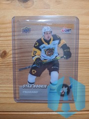 2021-22 Upper Deck CHL Clear Cut Star Rookies Alex Pharand #382